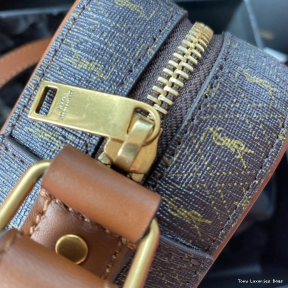 Tony Luxuries YSL CAMERA LE BAG MONOGRAMME 0813